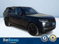 Usata Land Rover Range Rover Autobiography 351 CV (258 kW) 2023 Nero metallizzato SUV