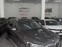 Usata BMW X1 Sport Line 150 CV (110 kW) 2021 Grigio SUV