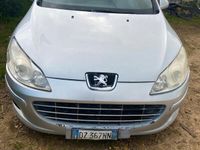 Usata Peugeot 407 109 CV (80 kW) 2010 Grigio Station wagon