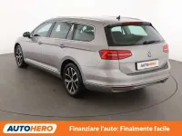 Usata VW Passat Highline 150 CV (110 kW) 2016 Grigio Station wagon