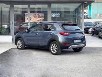 Usata Kia Stonic 82 CV (60 kW) 2022 Blu SUV
