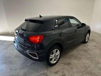 Usata Audi Q2 Advanced 150 CV (110 kW) 2023 Grigio SUV