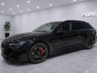 Usata Audi A6 Performance 630 CV (463 kW) 2025 Nero Station wagon