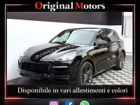 Usata Porsche Cayenne 340 CV (250 kW) 2019 Metallizzato SUV