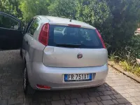 Usata Fiat Punto Street 69 CV (50 kW) 2018 Grigio Utilitaria