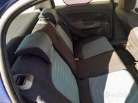 Usata Fiat Punto 77 CV (56 kW) 2008 Blu Utilitaria
