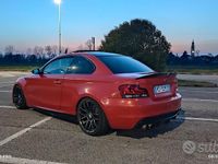 Usata BMW 135 Coupé M Performance 306 CV (225 kW) 2008 Nero Coupé