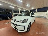 Usata VW up! Move 67 CV (49 kW) 2021 Bianco Utilitaria