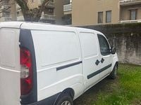 Usata Fiat Doblò 2008 Monovolume