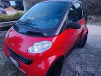 Usata Smart ForTwo Coupé 54 CV (39 kW) 2000 Rosso Coupé