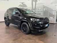 Usata Jeep Compass 131 CV (96 kW) 2023 Nero SUV