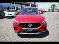 Usata MG ZS Comfort 106 CV (77 kW) 2022 Rosso SUV