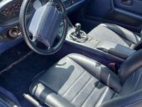 Usata Porsche 944 211 CV (155 kW) 1991 Blu/azzurro Cabrio