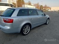 Usata Seat Exeo 142 CV (104 kW) 2011 Grigio Station wagon