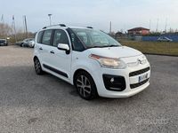 Usata Citroën C3 Picasso Exclusive 95 CV (69 kW) 2013 Bianco Monovolume