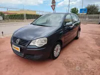 Usata VW Polo Comfortline 80 CV (58 kW) 2005 Grigio Utilitaria