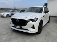 Usata Mazda CX-60 Homura-Line 328 CV (241 kW) 2023 Bianco SUV