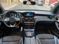 Usata Mercedes GLC220 Premium 194 CV (142 kW) 2020 Coupé