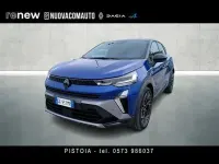 Käytetty Renault Captur Esprit Alpine 145 HP (106 kW) 2025 Sininen Katumaasturi