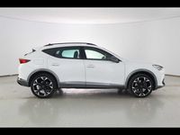 Usata Cupra Formentor 190 CV (139 kW) 2022 Bianco SUV