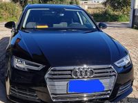 Usata Audi A4 Sport 2017 Nero Berlina