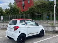 Usata Aixam City 2014 Bianco Utilitaria