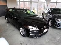 Occasion VW Golf VII Executive 116 PK (85 kW) 2018 Zwart Sedan