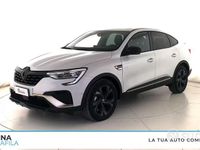 Usata Renault Arkana Engineered 143 CV (105 kW) 2023 Bianco SUV