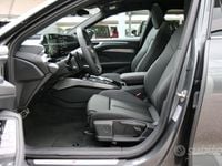 Nuova Audi A6 S-Line 204 CV (150 kW) 2025 Grigio Station wagon