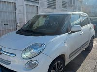 Usata Fiat 500L 95 CV (69 kW) 2013 Bianco Monovolume