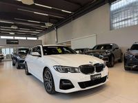 Usata BMW 320 M Sport 190 CV (139 kW) 2020 Alpinweiss Station wagon