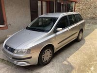 Usata Fiat Stilo 116 CV (85 kW) 2003 Grigio Station wagon