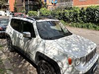 Usata Jeep Renegade Limited 140 CV (102 kW) 2016 SUV