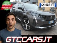 Usata Peugeot 5008 Allure 130 CV (95 kW) 2023 Grigio SUV
