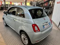 Usata Fiat 500 Dolcevita 69 CV (50 kW) 2024 Blu Utilitaria
