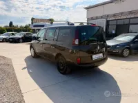 Usata Renault Espace 150 CV (110 kW) 2013 Nero Monovolume