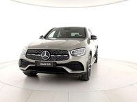 Usata Mercedes GLC300 Premium Plus 245 CV (180 kW) 2021 Bronzo Coupé