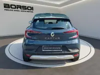 Usata Renault Captur Evolution 94 CV (69 kW) 2023 Bic. blu marine/tetto grigio SUV
