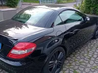 Usata Mercedes SLK200 163 CV (119 kW) 2006 Cabrio