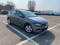 Usata VW Polo 2019 Grigio Utilitaria