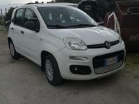 Usata Fiat Panda 80 CV (58 kW) 2013 Bianco Berlina