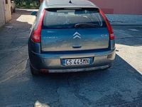 Usata Citroën C4 109 CV (80 kW) 2005 Grigio Utilitaria