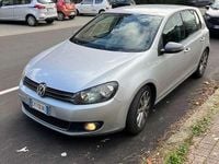 Usata VW Golf VI Highline 140 CV (102 kW) 2009 Utilitaria