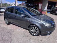 Usata Opel Corsa Edition 75 CV (55 kW) 2010 Grigio Utilitaria