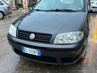 Usata Fiat Punto Dynamic 59 CV (43 kW) 2003 Nero Utilitaria