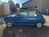 Usata Austin Mini 44 CV (32 kW) 1983 Blu/azzurro Berlina