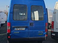 Usata Fiat Ducato 14 86 CV (63 kW) 1999 Blu Furgone