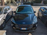 Usata Ford Kuga Titanium X 150 CV (110 kW) 2023 Nero SUV