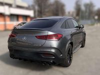 Usata Mercedes GLE53 AMG AMG 435 CV (319 kW) 2022 Grigio Coupé