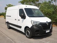 Usata Renault Master 135 CV (99 kW) 2022 Bianco Furgone